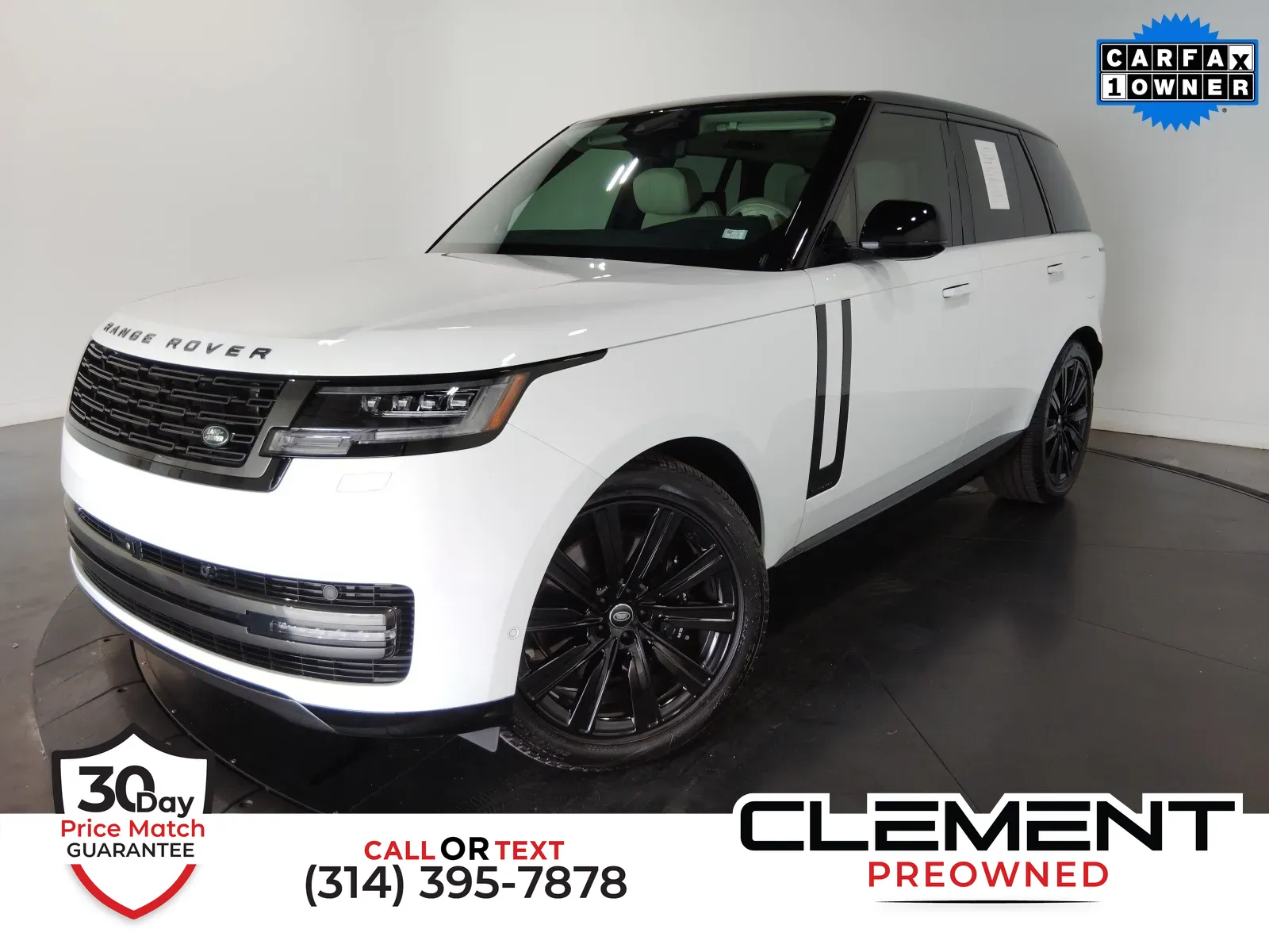Gray 2025 Land Rover Range Rover Plug-In Hybrid Autobiography for sale in St. Charles, MO