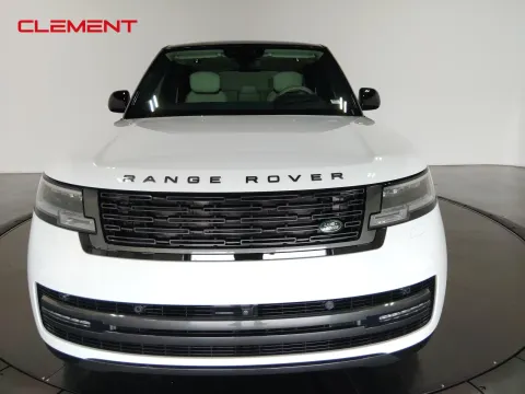 Photos of 2025 Land Rover Range Rover Plug-In Hybrid Autobiography for sale in St. Charles, MO at Clement Supercenter