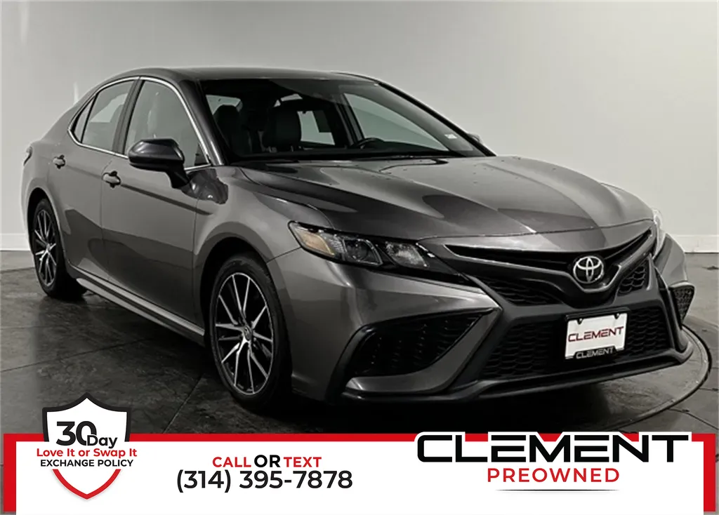 Toyota Pre Owned Inventory