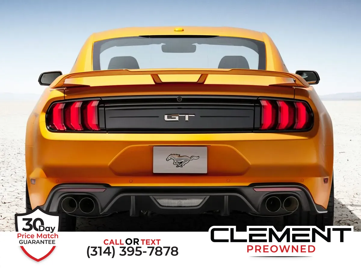 Blue 2019 Ford Mustang for sale in St. Charles, MO