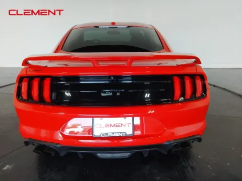 More photos of 2019 Ford Mustang GT at Clement Supercenter, MO
