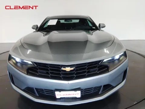 Photos of 2023 Chevrolet Camaro 1LT for sale in St. Charles, MO at Clement Supercenter