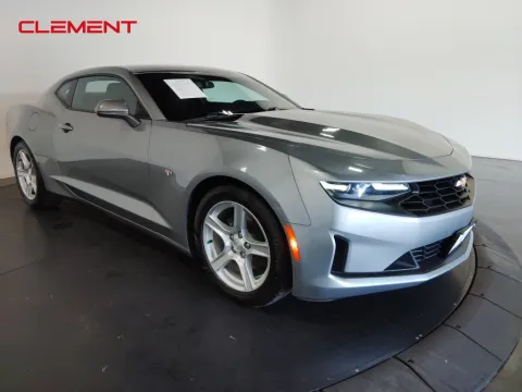 Another view of 2023 Chevrolet Camaro 1LT for sale in St. Charles, MO at Clement Supercenter