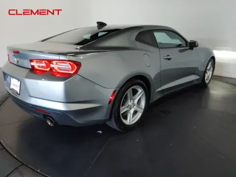 More photos of 2023 Chevrolet Camaro 1LT at Clement Supercenter, MO