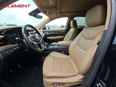 Another view of 2021 Cadillac XT5 Sport for sale in St. Charles, MO at Clement Supercenter