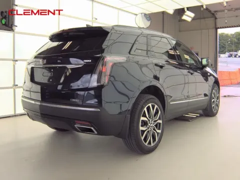 More photos of 2021 Cadillac XT5 Sport at Clement Supercenter, MO