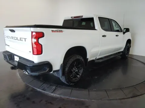 More photos of 2021 Chevrolet Silverado 1500 LT Trail Boss at Clement Supercenter, MO