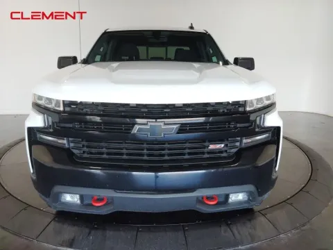 Photos of 2021 Chevrolet Silverado 1500 LT Trail Boss for sale in St. Charles, MO at Clement Supercenter