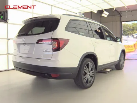 More photos of 2022 Honda Pilot Sport at Clement Supercenter, MO