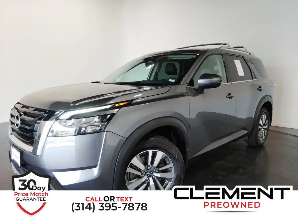 2023 Nissan Pathfinder SL