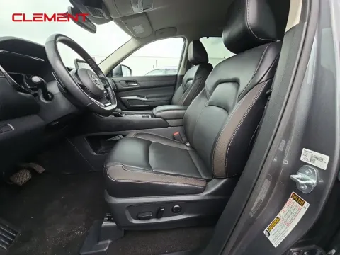 Another view of 2023 Nissan Pathfinder SL for sale in St. Charles, MO at Clement Supercenter