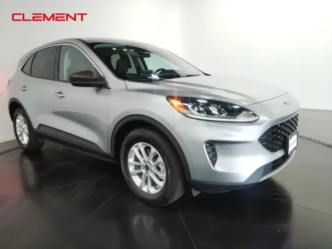 Another view of 2022 Ford Escape SE for sale in St. Charles, MO at Clement Supercenter
