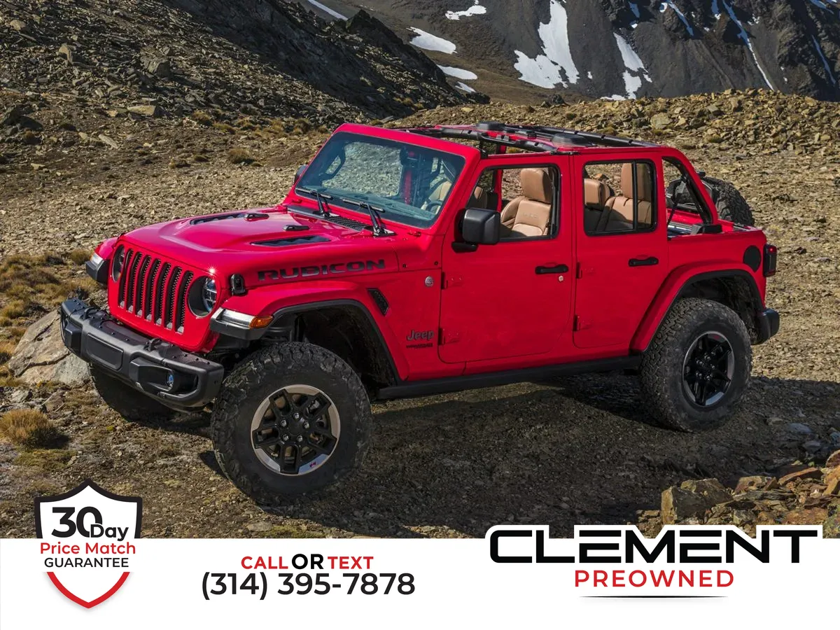 2021 Jeep Wrangler Unlimited Sahara for sale in St. Charles, MO