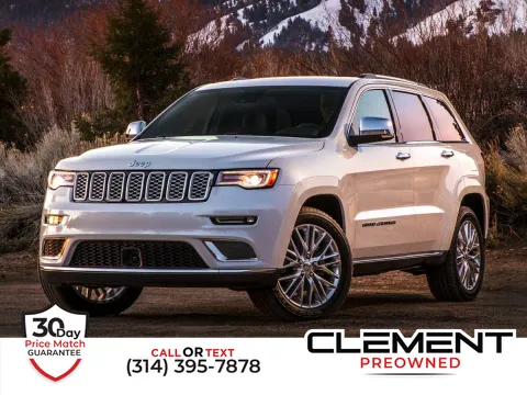 Black 2021 Jeep Grand Cherokee Limited for sale in St. Charles, MO