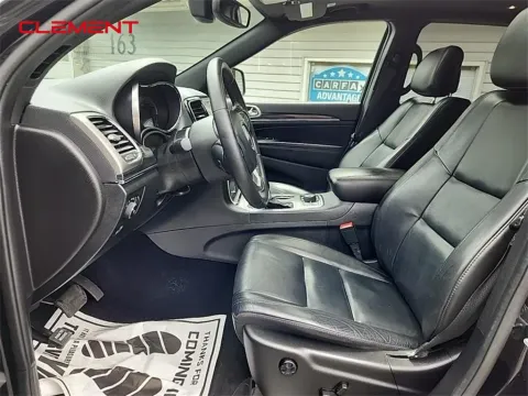 Another view of 2021 Jeep Grand Cherokee Limited for sale in St. Charles, MO at Clement Supercenter