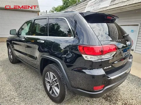 More photos of 2021 Jeep Grand Cherokee Limited at Clement Supercenter, MO