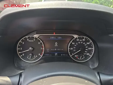 Photos of 2024 Nissan Altima 2.5 SV for sale in St. Charles, MO at Clement Supercenter