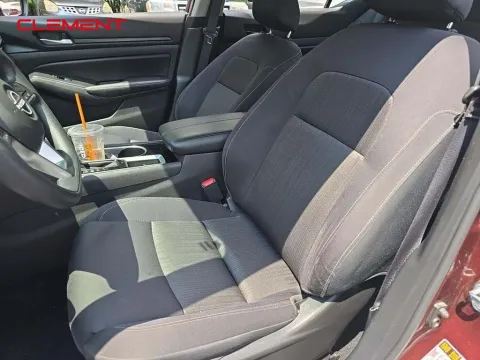 Another view of 2024 Nissan Altima 2.5 SV for sale in St. Charles, MO at Clement Supercenter