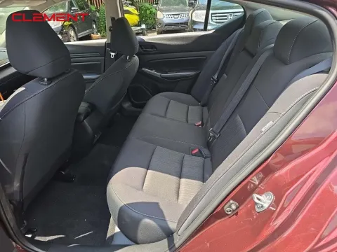 More photos of 2024 Nissan Altima 2.5 SV at Clement Supercenter, MO