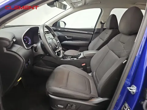 Another view of 2022 Hyundai Tucson SEL for sale in St. Charles, MO at Clement Supercenter