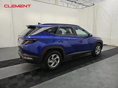 More photos of 2022 Hyundai Tucson SEL at Clement Supercenter, MO