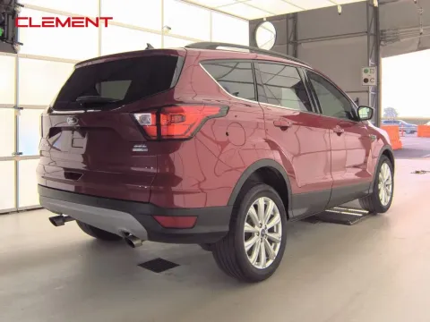 More photos of 2019 Ford Escape SEL at Clement Supercenter, MO