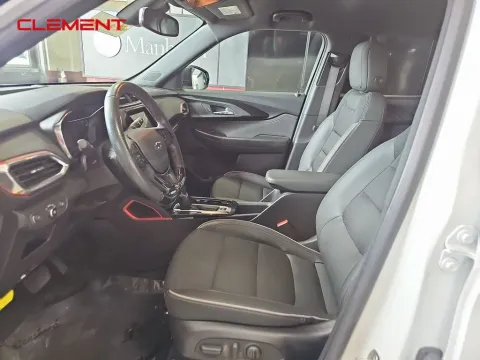 Another view of 2023 Chevrolet TrailBlazer RS for sale in St. Charles, MO at Clement Supercenter