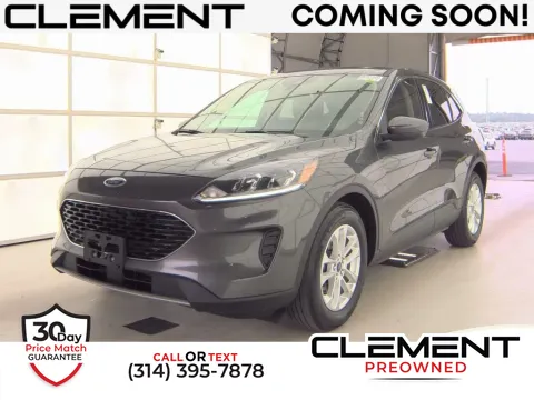 Gray 2020 Ford Escape SE for sale in St. Charles, MO