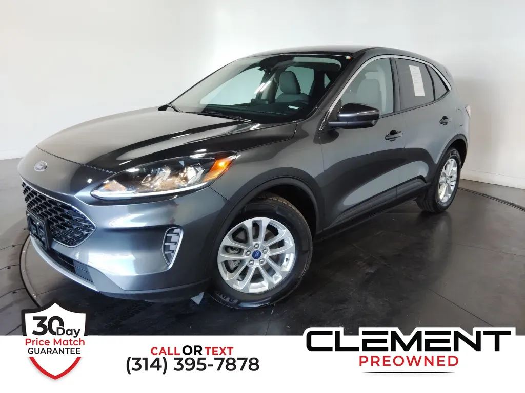 2020 Ford Escape