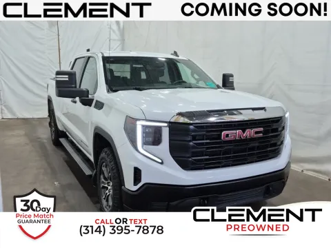 White 2023 GMC Sierra 1500 Pro for sale in St. Charles, MO