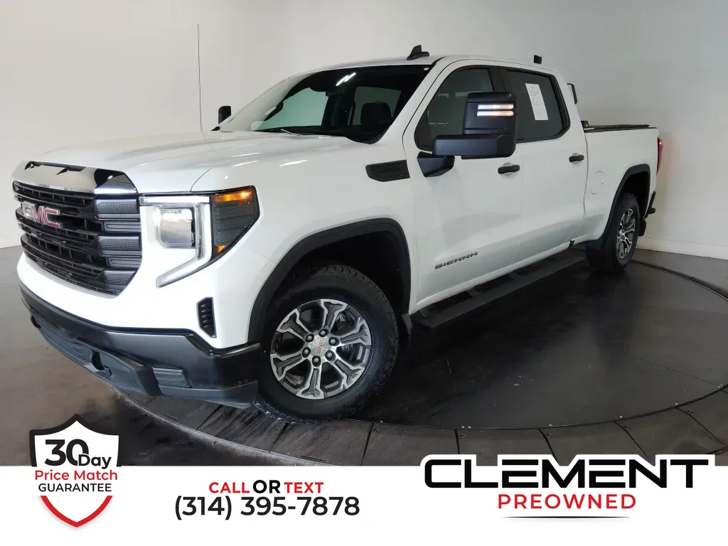 2023 GMC Sierra 1500 Pro