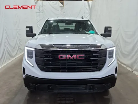 Photos of 2023 GMC Sierra 1500 Pro for sale in St. Charles, MO at Clement Supercenter