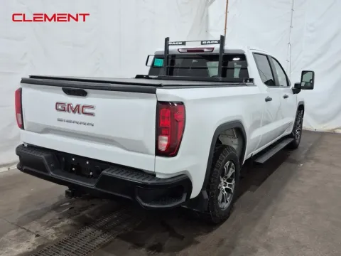 More photos of 2023 GMC Sierra 1500 Pro at Clement Supercenter, MO