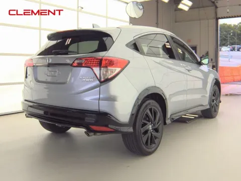 More photos of 2022 Honda HR-V Sport at Clement Supercenter, MO