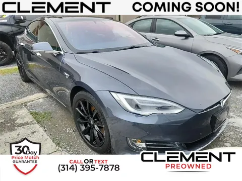 Silver 2019 Tesla Model S 75D for sale in St. Charles, MO