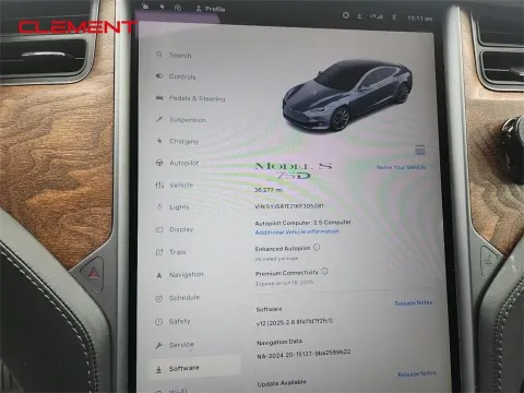 Photos of 2019 Tesla Model S 75D for sale in St. Charles, MO at Clement Supercenter