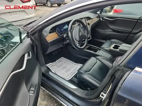 Another view of 2019 Tesla Model S 75D for sale in St. Charles, MO at Clement Supercenter
