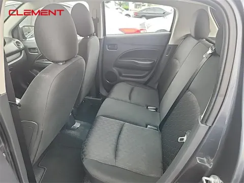 More photos of 2024 Mitsubishi Mirage ES at Clement Supercenter, MO