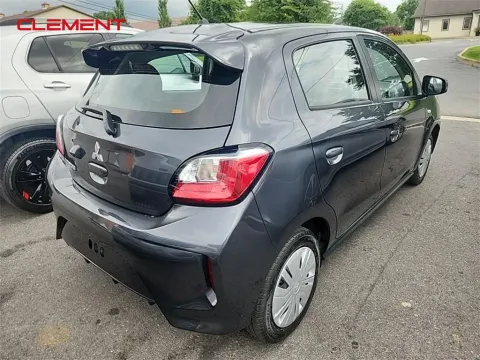 More photos of 2024 Mitsubishi Mirage ES at Clement Supercenter, MO