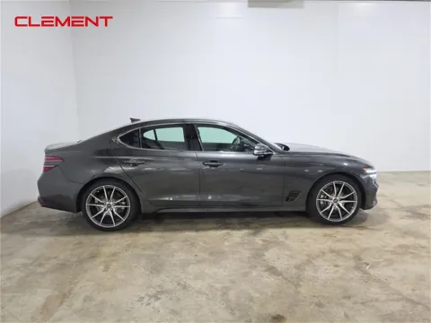 More photos of 2023 Genesis G70 2.0T at Clement Supercenter, MO