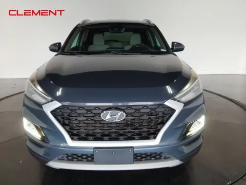 Photos of 2020 Hyundai Tucson Sport for sale in St. Charles, MO at Clement Supercenter