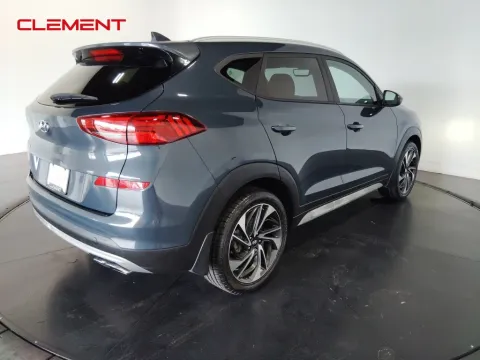 More photos of 2020 Hyundai Tucson Sport at Clement Supercenter, MO