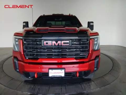 Photos of 2024 GMC Sierra 2500HD AT4 for sale in St. Charles, MO at Clement Supercenter