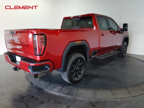 More photos of 2024 GMC Sierra 2500HD AT4 at Clement Supercenter, MO