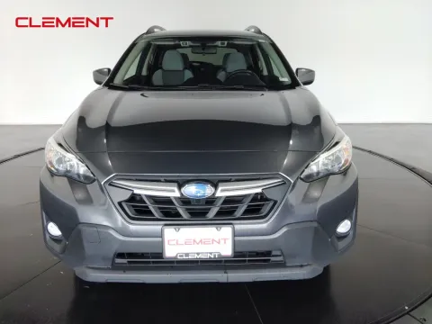 Photos of 2022 Subaru Crosstrek Premium for sale in St. Charles, MO at Clement Supercenter