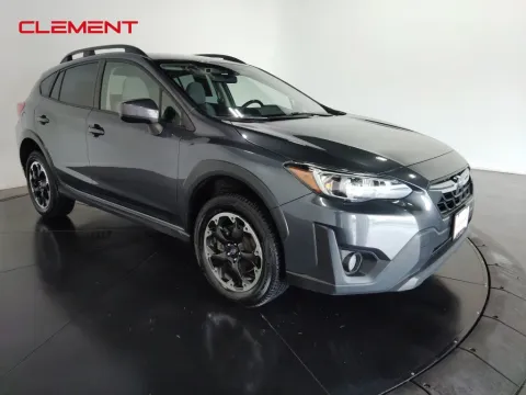 Another view of 2022 Subaru Crosstrek Premium for sale in St. Charles, MO at Clement Supercenter