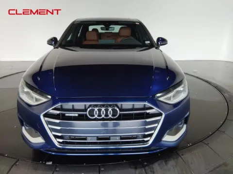 Photos of 2022 Audi A4 40 Premium for sale in St. Charles, MO at Clement Supercenter