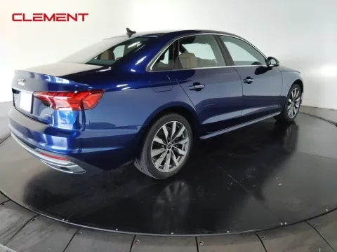 More photos of 2022 Audi A4 40 Premium at Clement Supercenter, MO