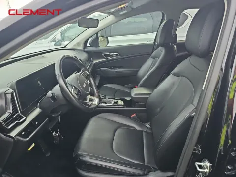 Photos of 2024 Kia Sportage EX for sale in St. Charles, MO at Clement Supercenter