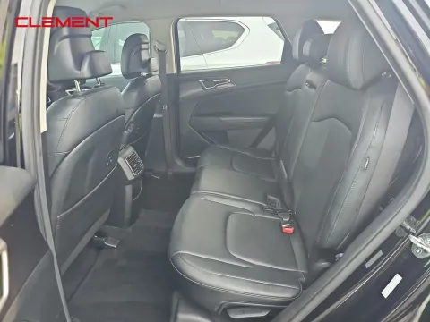 Another view of 2024 Kia Sportage EX for sale in St. Charles, MO at Clement Supercenter